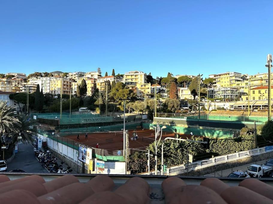 Suite A 1 Minuto Dalla Spiaggia A Piedi - Sanremo Exterior foto